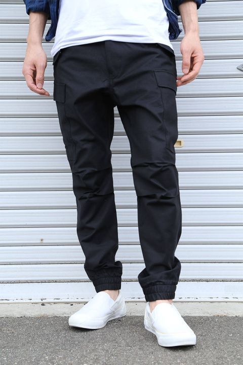 お客様リクエストコーデ 〜 junhashimoto -back satin cargo pt- 〜