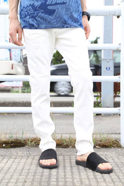 お客様リクエストコーデ 〜 HYSTERIC GLAMOUR -HG WICKED WAY総柄レーザー pt プルオーバー- 〜