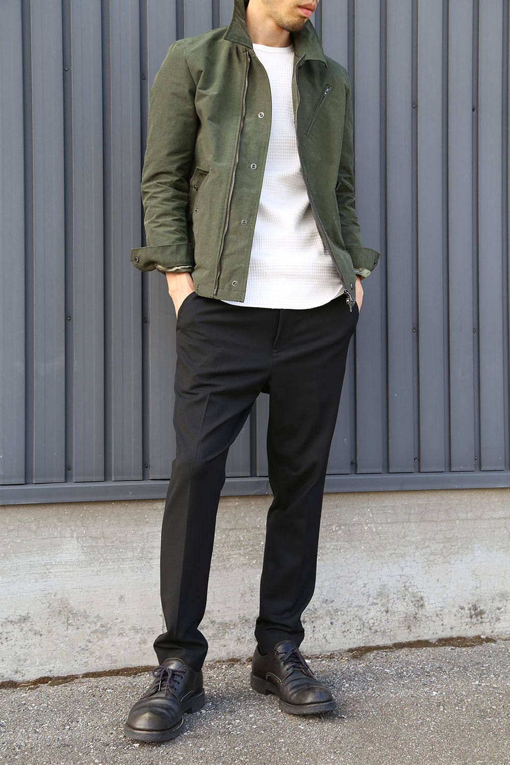 fusion jacket