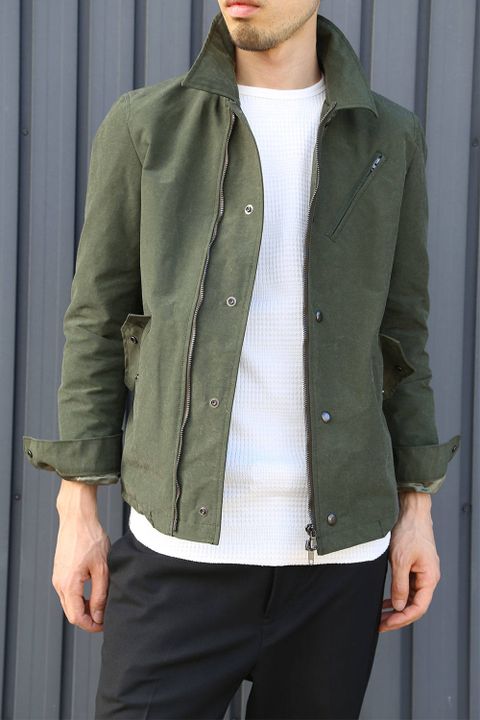 fusion jacket