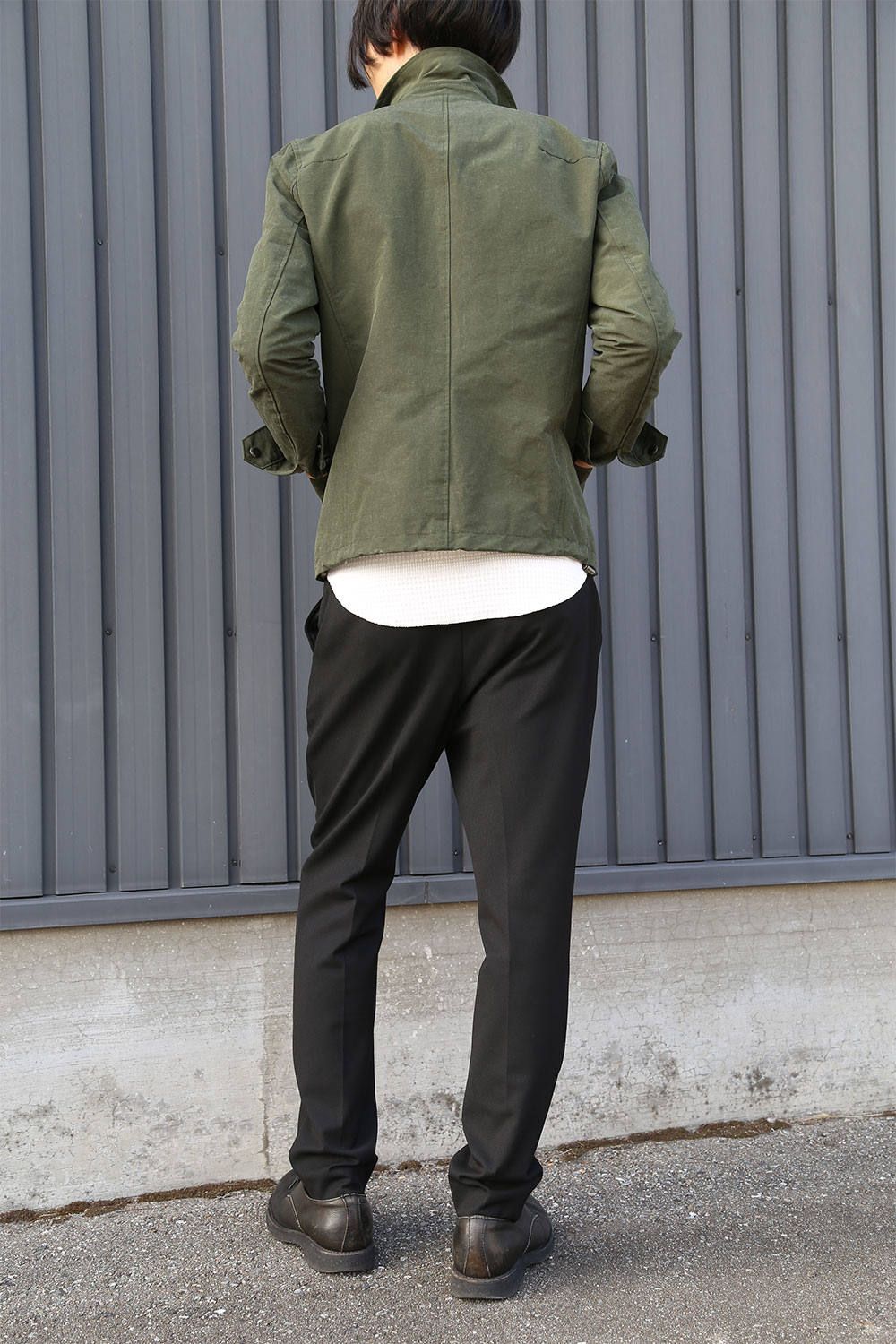 fusion jacket