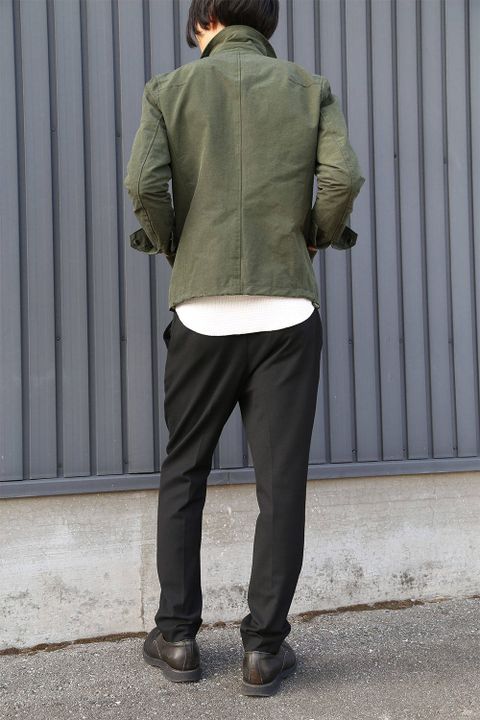 fusion jacket