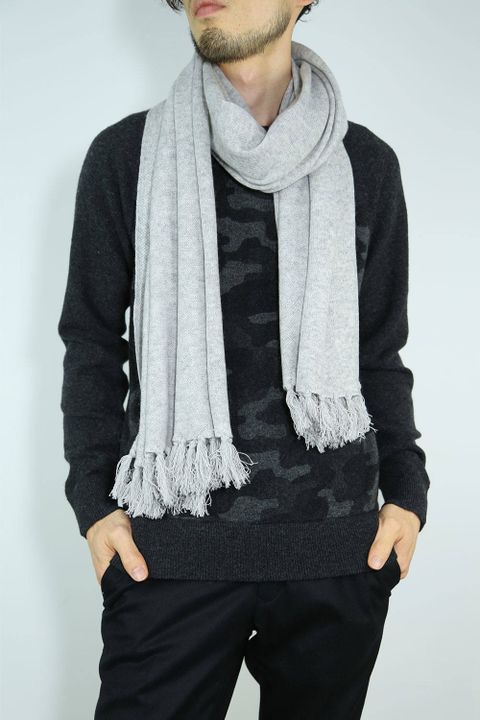 お客様リクエストコーデ 〜 junhashimoto -stand collar coat -〜