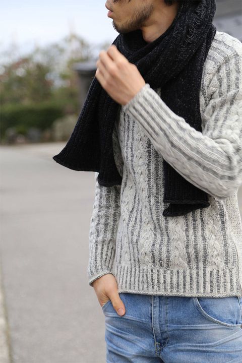 お客様リクエストコーデ 〜 wjk -simple hooded down-〜