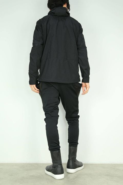 お客様リクエストコーデ 〜 RIPVANWRINKLE leather jodhpur jersey〜