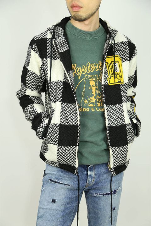 お客様リクエストコーデ 〜 HYSTERIC GLAMOUR -HYSTERIC CLUB pt プルオーバー-〜