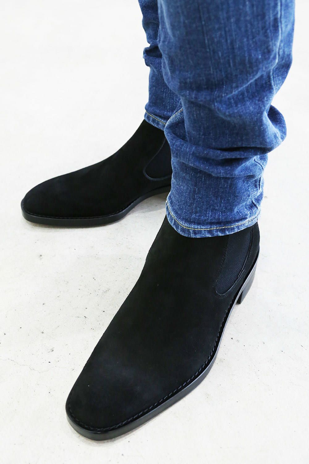 お客様リクエストコーデ 〜 RESOUND CLOTHING  Blind DENIM / IND B (11th) 〜