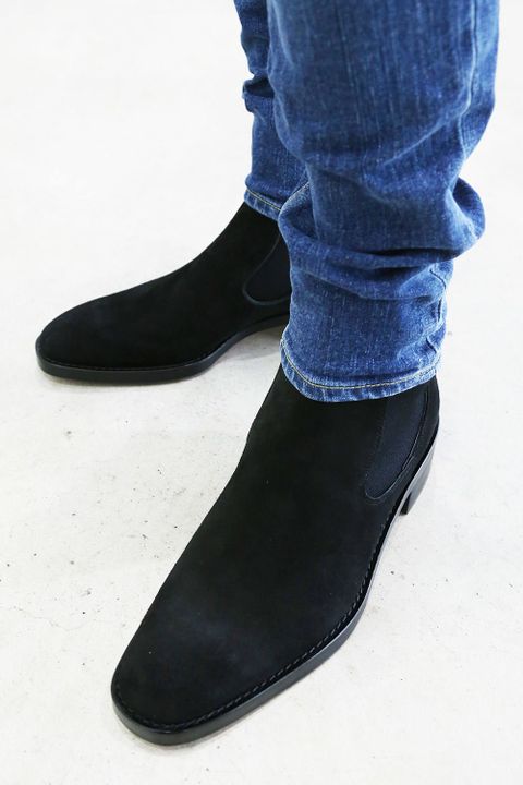 お客様リクエストコーデ 〜 RESOUND CLOTHING  Blind DENIM / IND B (11th) 〜