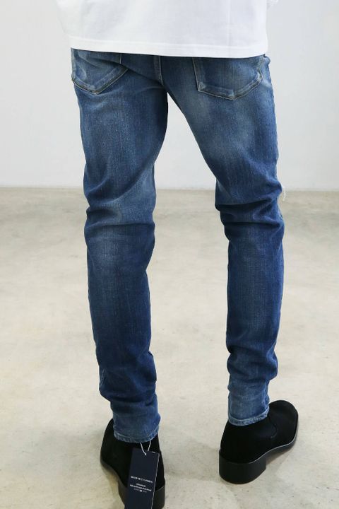 お客様リクエストコーデ 〜 RESOUND CLOTHING  Blind DENIM / IND B (11th) 〜