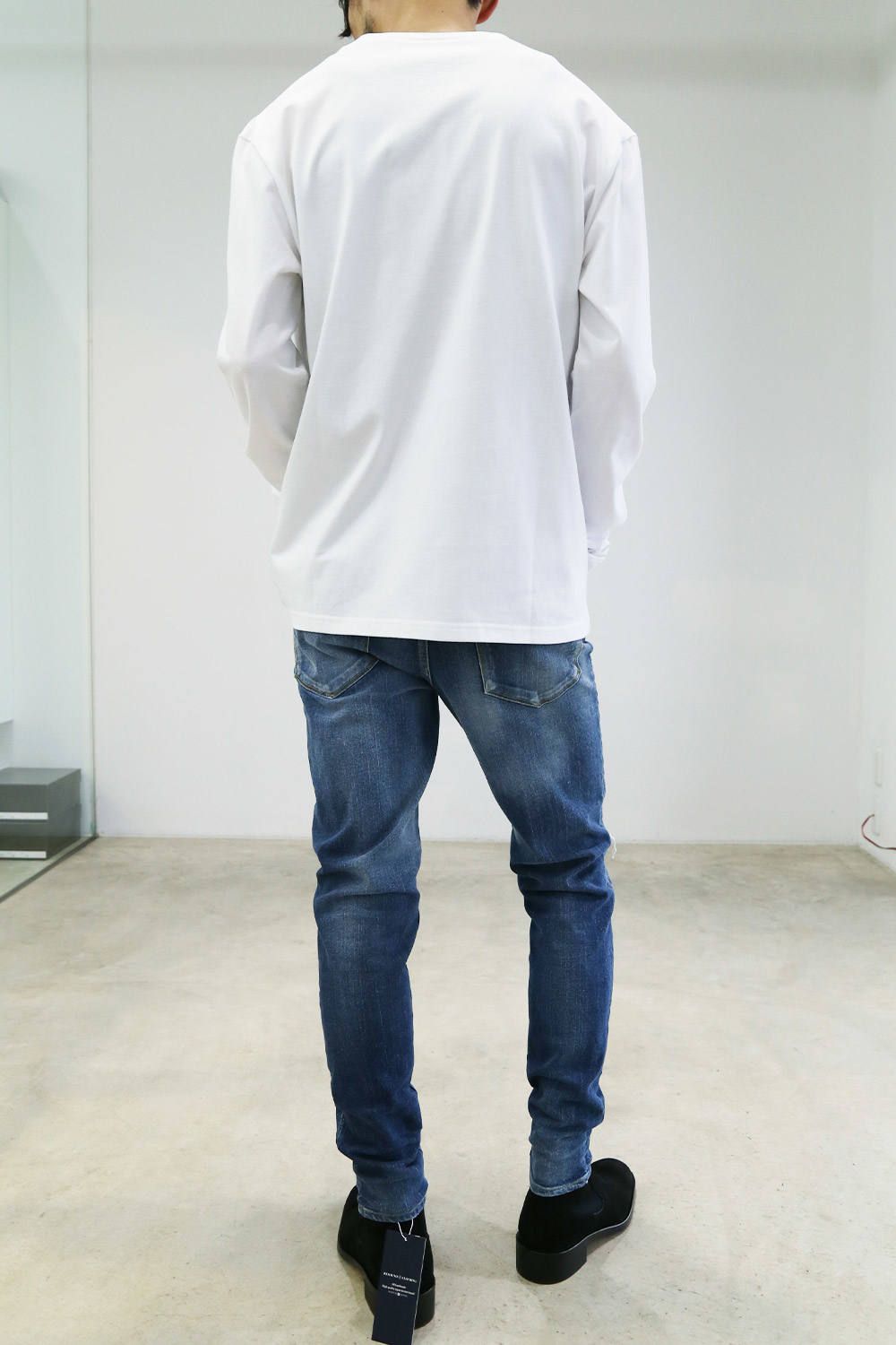 お客様リクエストコーデ 〜 RESOUND CLOTHING  Blind DENIM / IND B (11th) 〜
