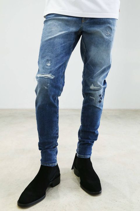 お客様リクエストコーデ 〜 RESOUND CLOTHING  Blind DENIM / IND B (11th) 〜