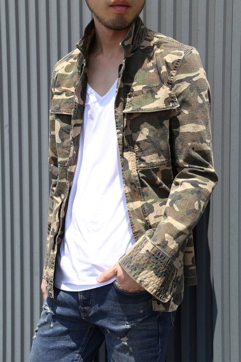 junashimoto 19S/S ライトアウター集