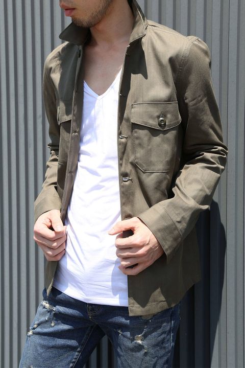 junashimoto 19S/S ライトアウター集