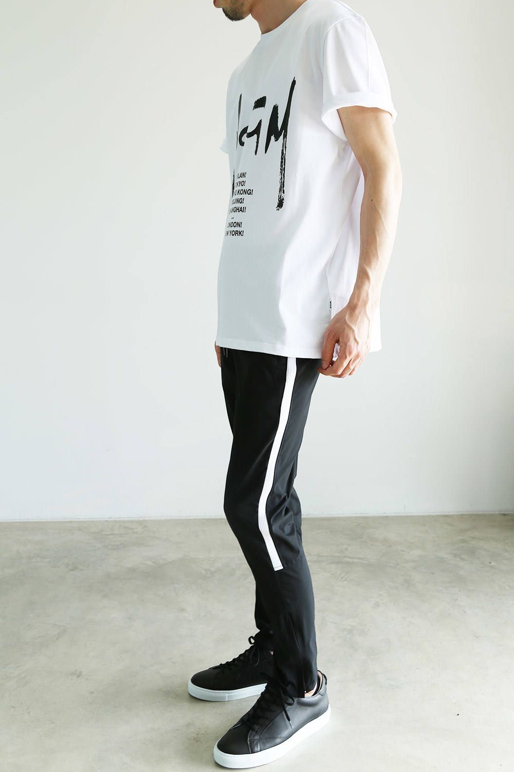 お客様リクエストコーデ 〜 wjk  laxpo pants〜