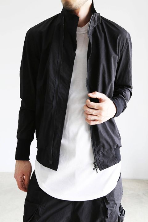 お客様リクエストコーデ 〜 JULIUS  covered neck jacket〜