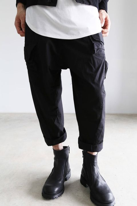 お客様リクエストコーデ 〜 JULIUS  covered neck jacket〜