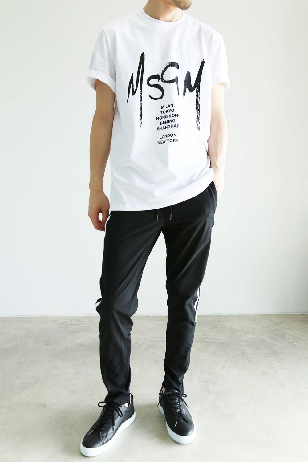 お客様リクエストコーデ 〜 wjk  laxpo pants〜