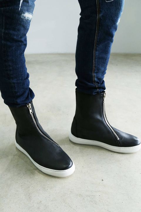 お客様リクエストコーデ 〜 RIPVANWRINKLE  crash denim〜