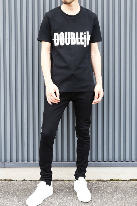 お客様リクエストコーデ  〜wjk  knock out skinny〜