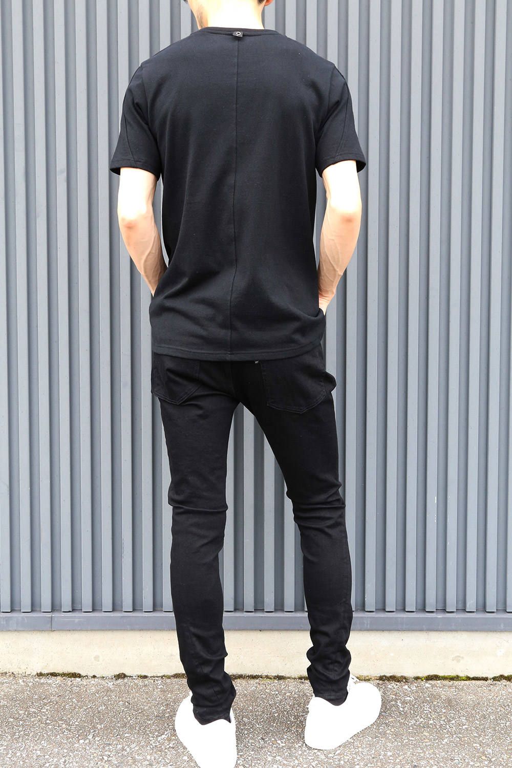 お客様リクエストコーデ  〜wjk  knock out skinny〜