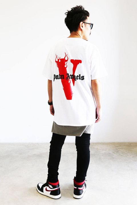 Palm Angels × VLONE SS TEE