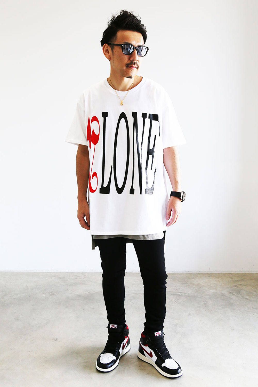 Palm Angels × VLONE SS TEE