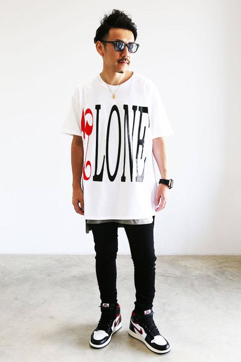 Palm Angels × VLONE SS TEE