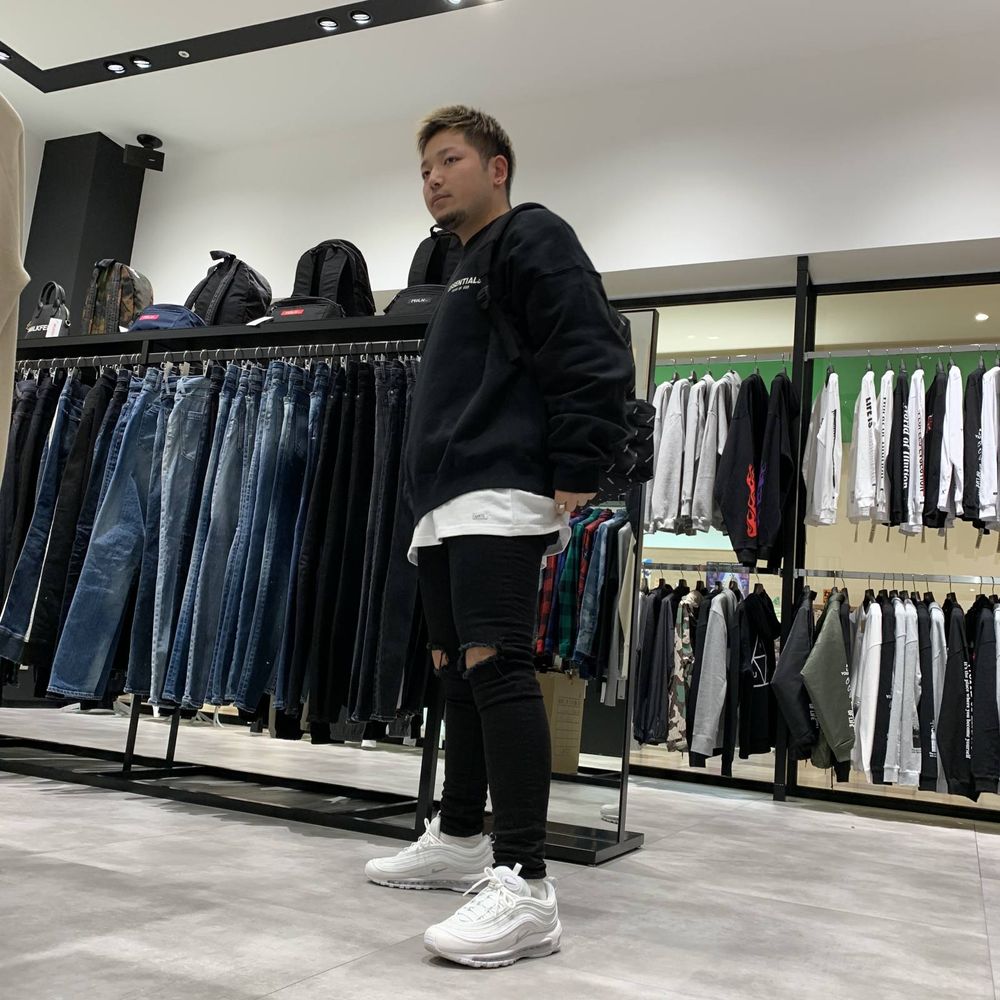 BALENCIAGA×FOG ESSENTIALS×RESOUND