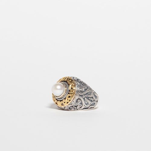 Santorini Ring / GR036