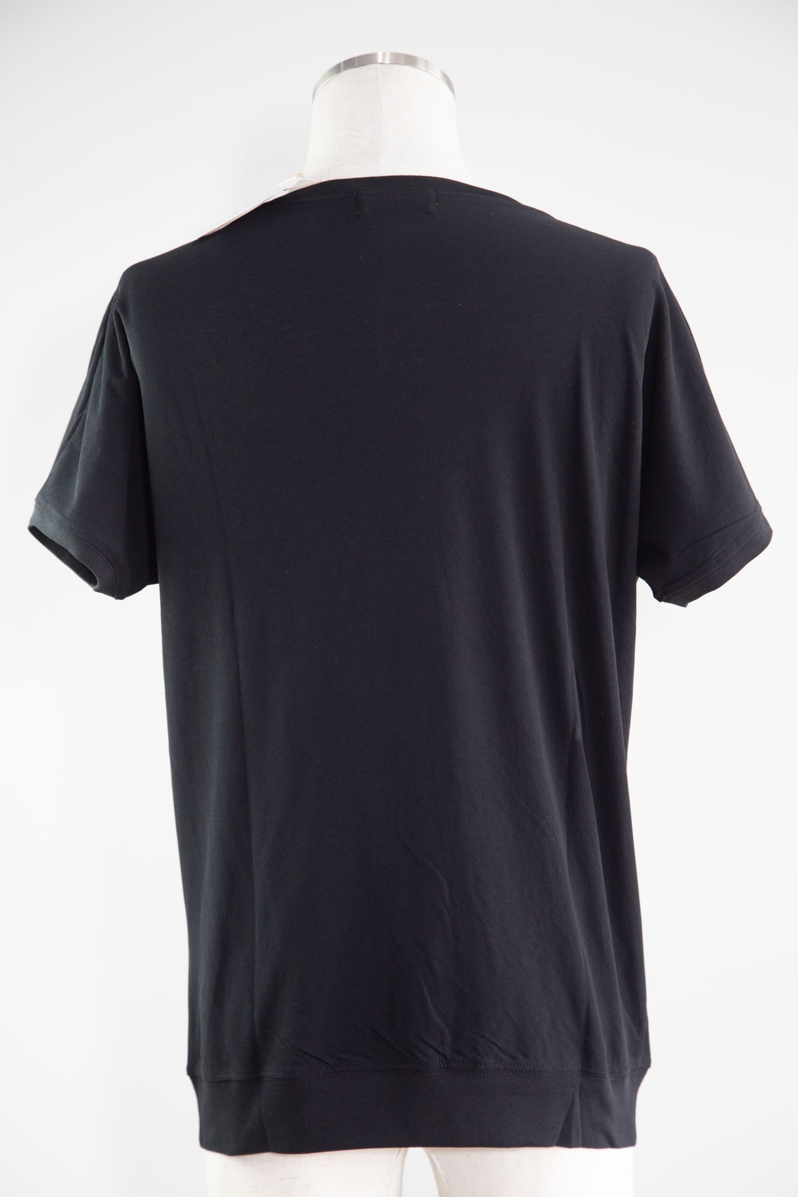 MUSIC LOVER Tシャツ / ブラック