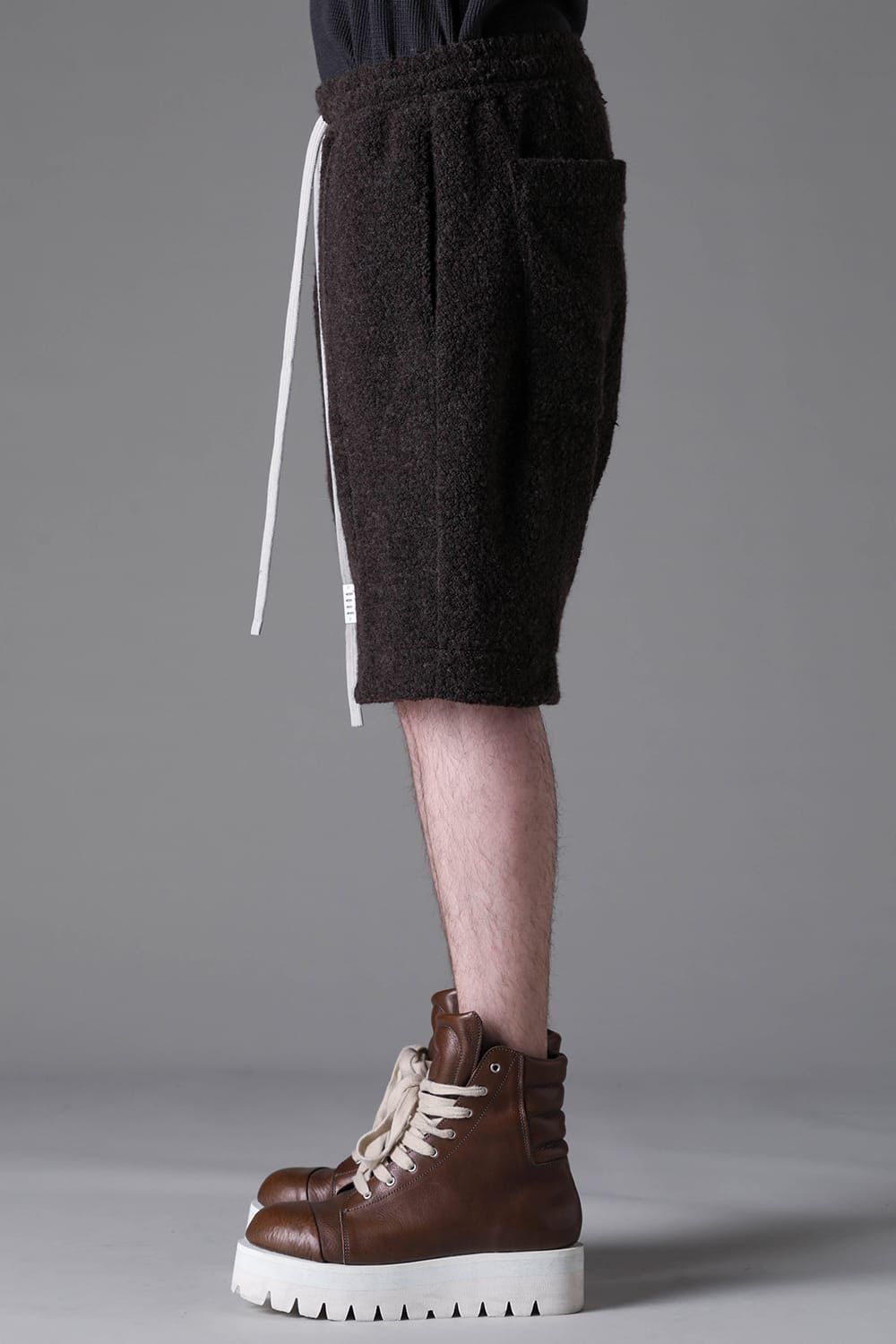 Sarouel Short Pants