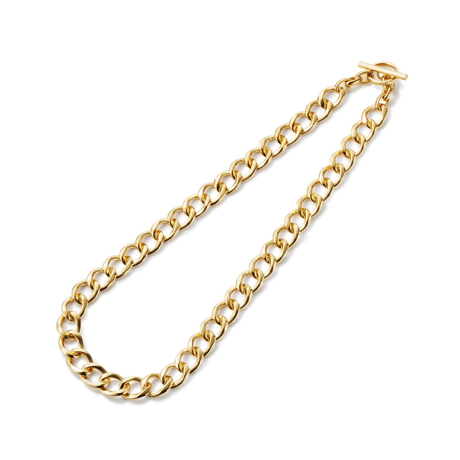 Sei-ma Fit Chain Necklace