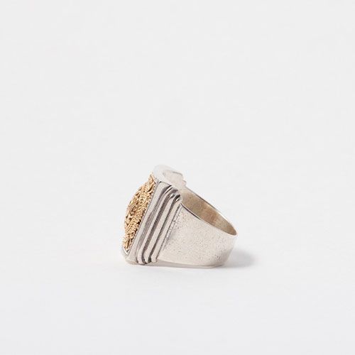 Monastiraki Square Ring / GR040