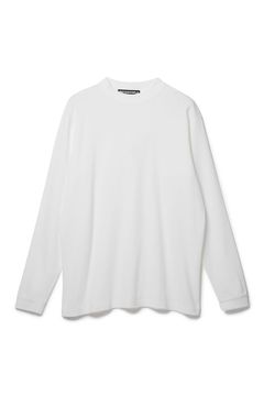 THERMAL L/S / ホワイト