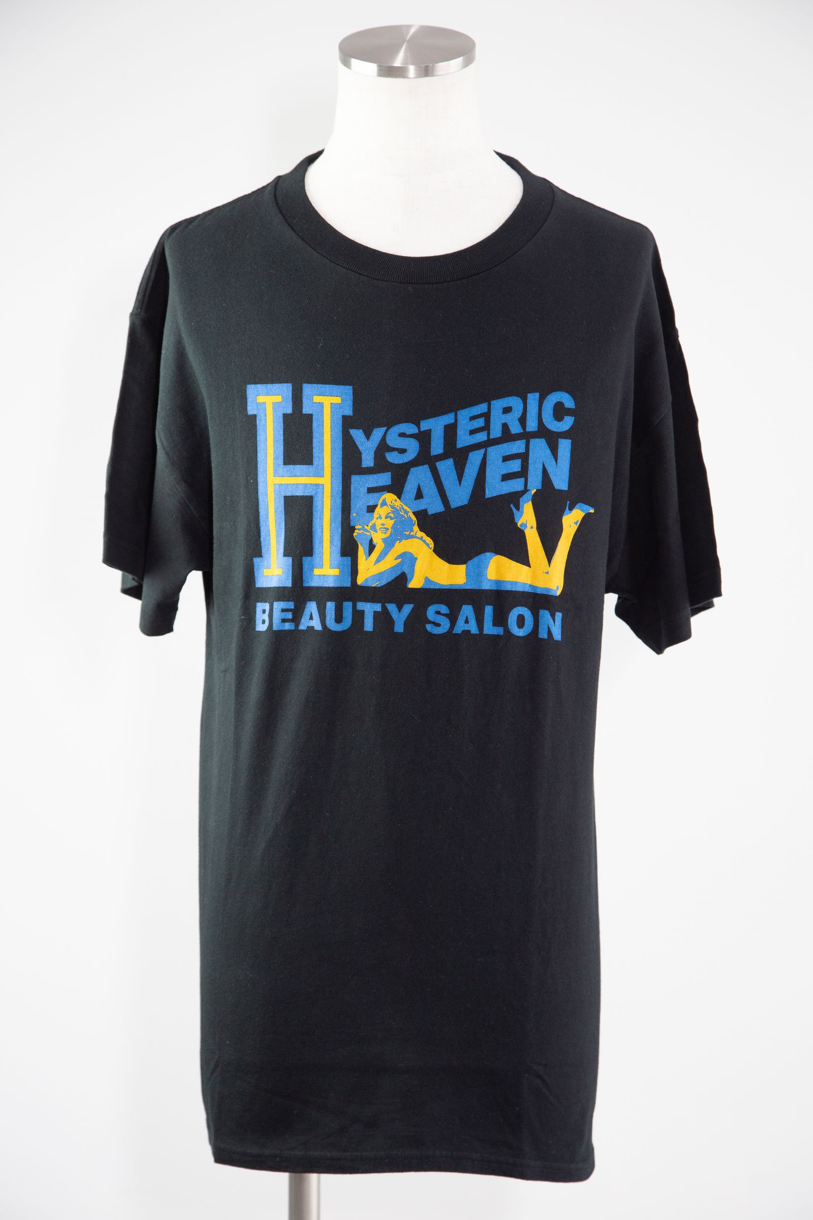 HYSTERICGLAMOURオーバーサイズチュニック HYSTERIC GLAMOUR - H BEAUTY SALON オーバーサイズTシャツ