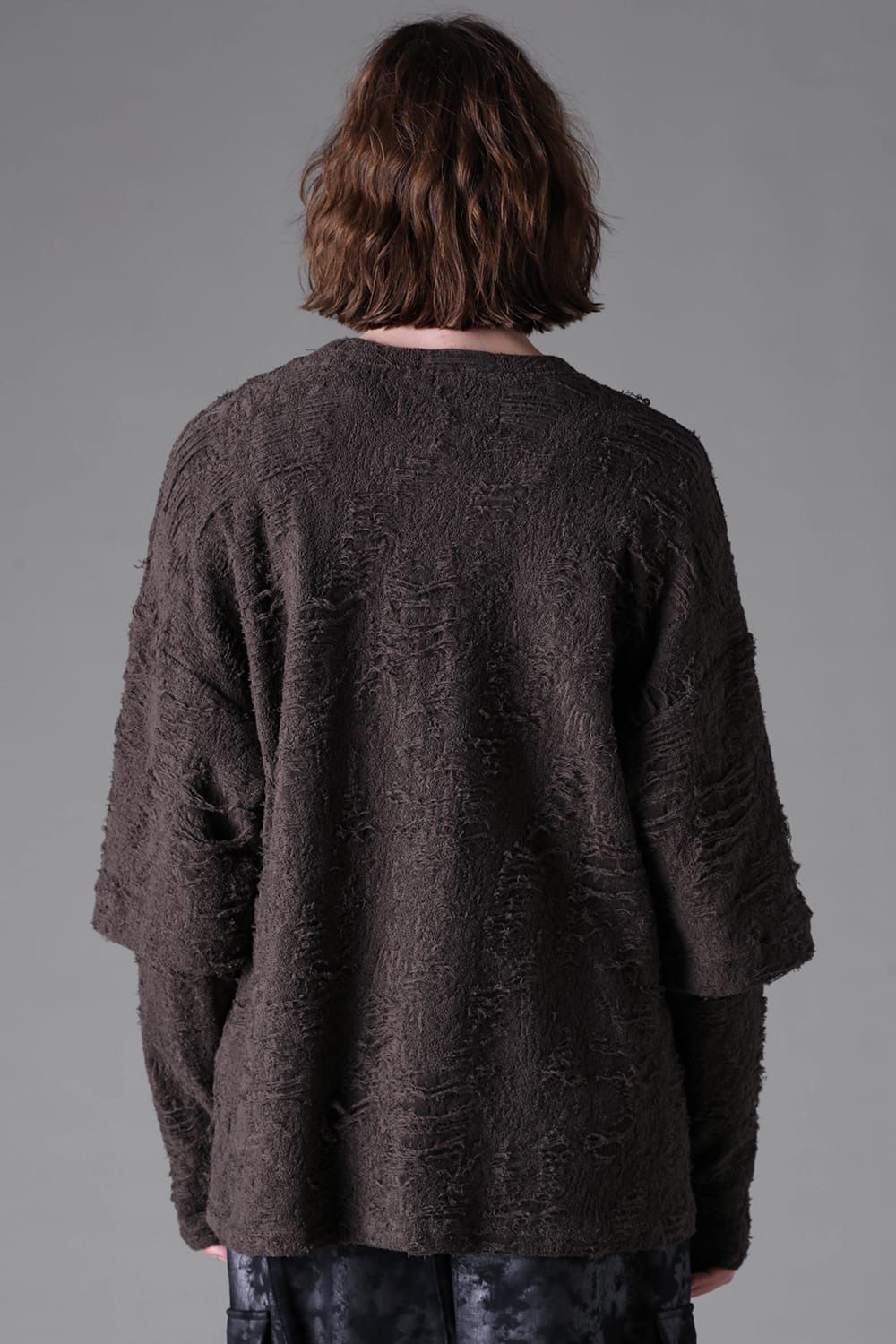 Layered Long-Sleeve