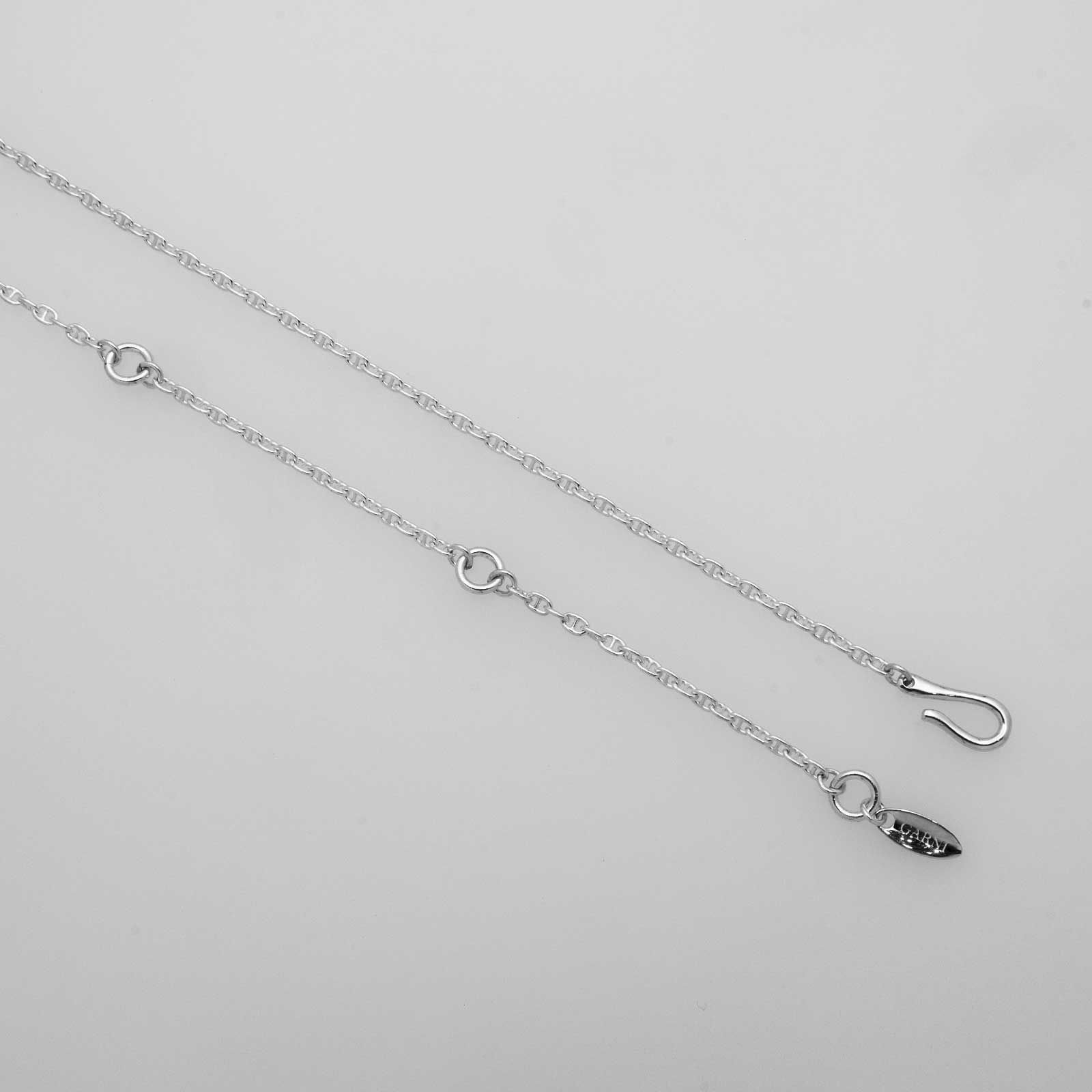 Anchor Chain Necklace - S