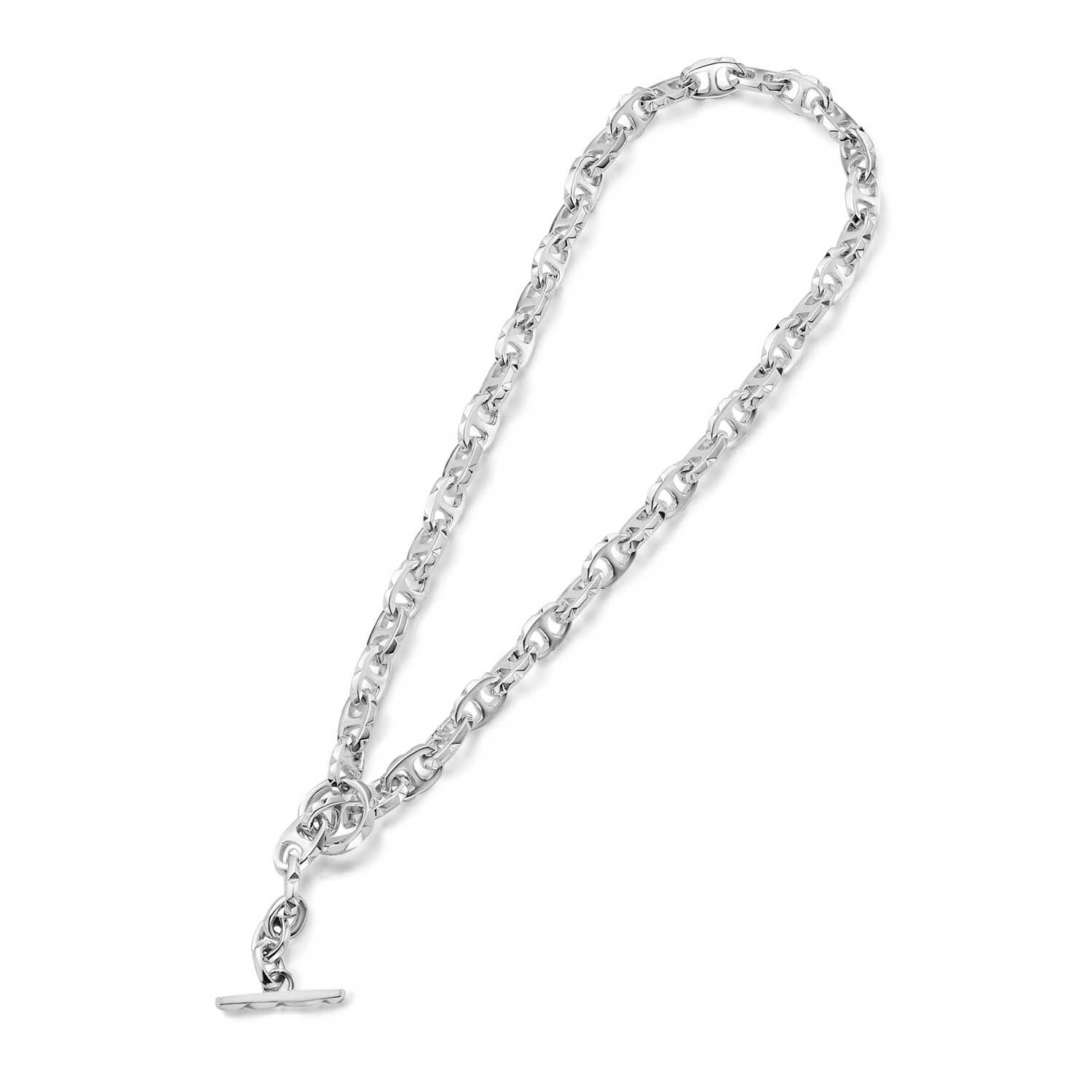 Clash Combi Chain Pierce - No.1 | GARNI ONLINE STORE