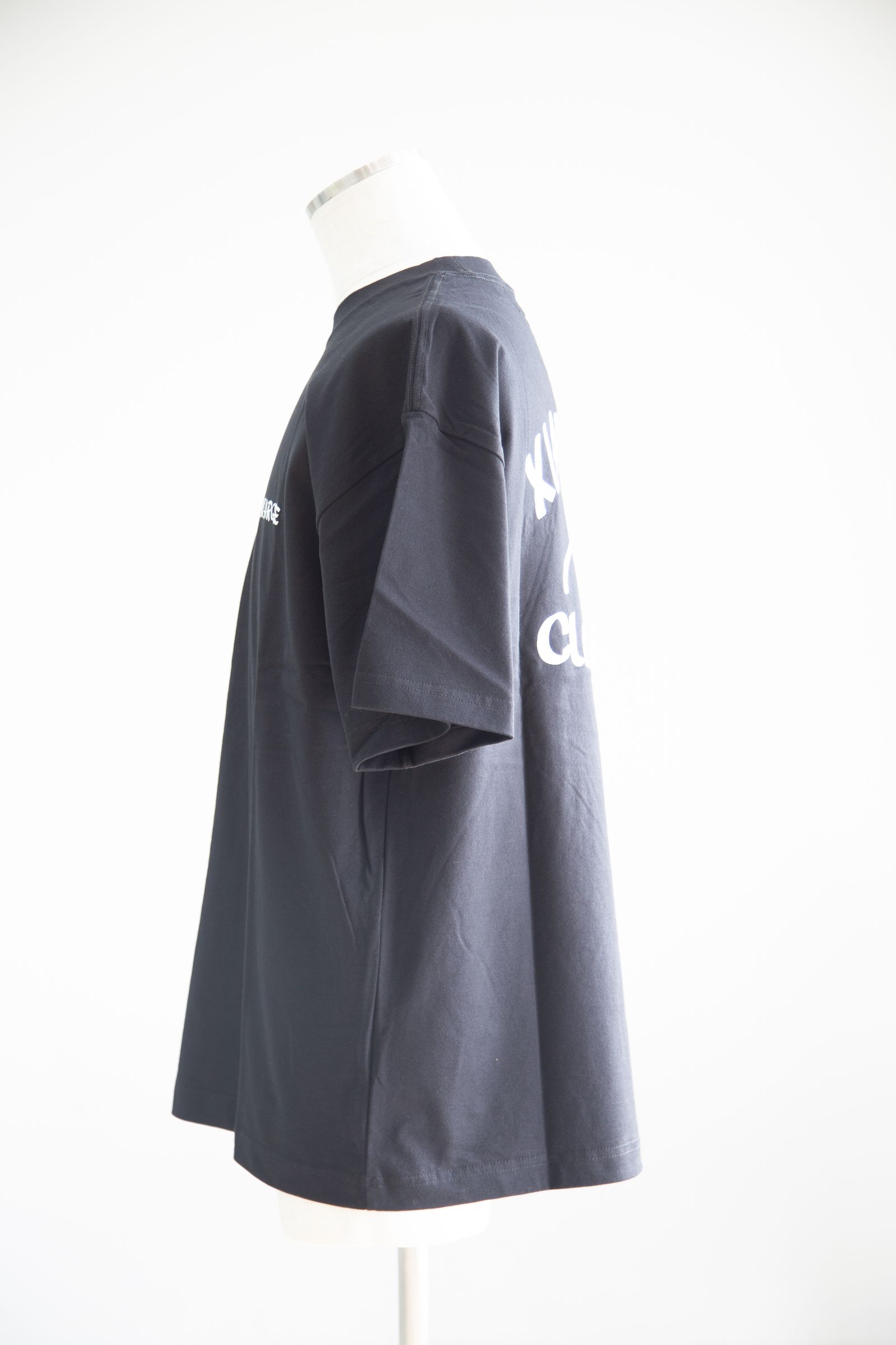 DRAWING OG S/S TEE / ブラック