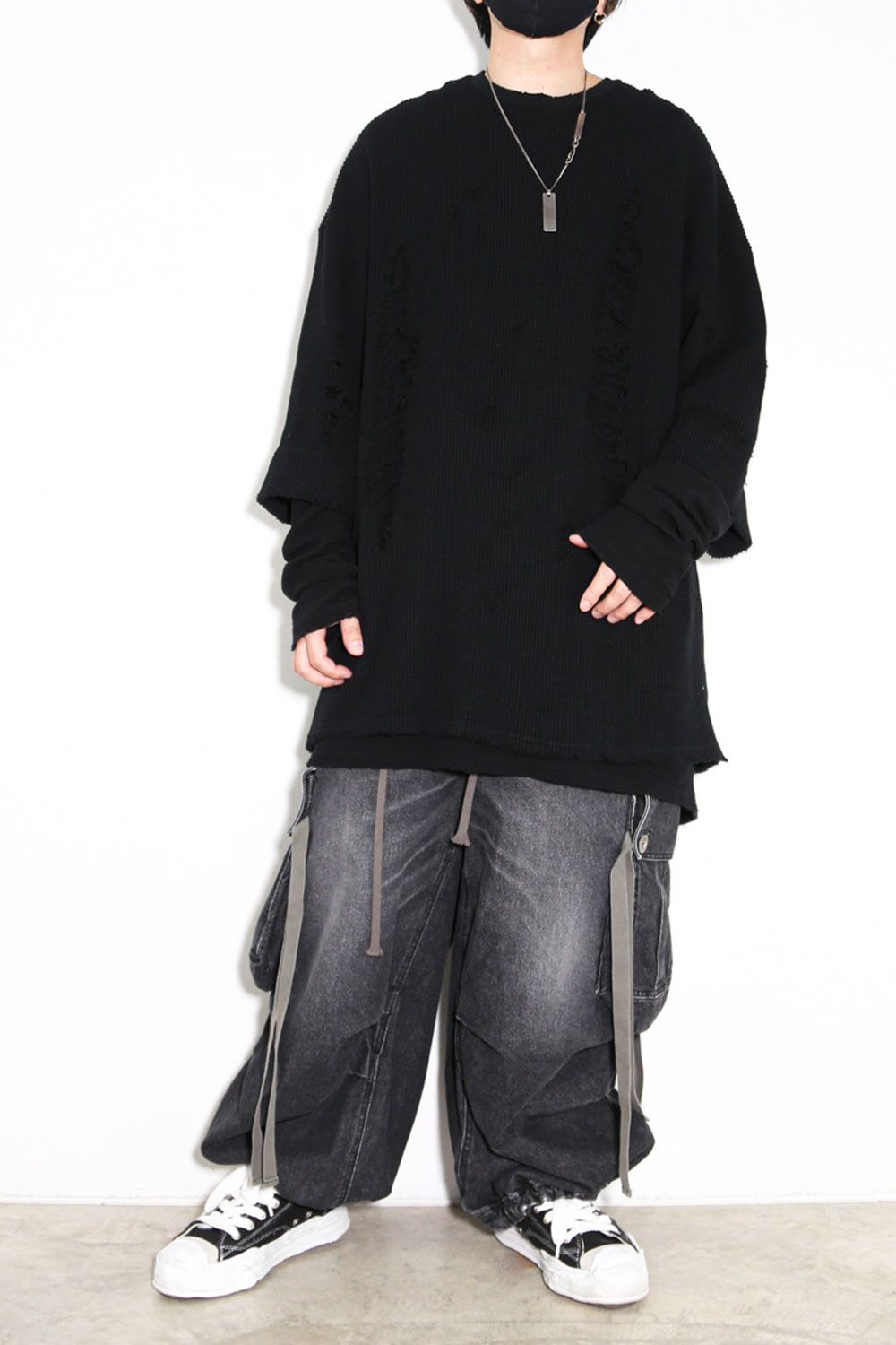 【先行予約】A.F ARTEFACT 2023AW コーディネート