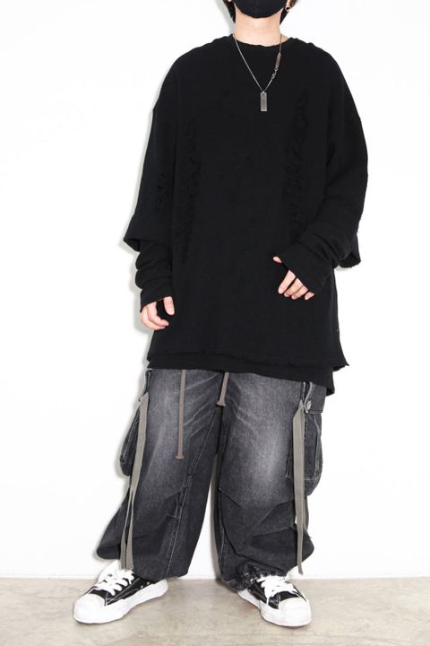 【先行予約】A.F ARTEFACT 2023AW コーディネート