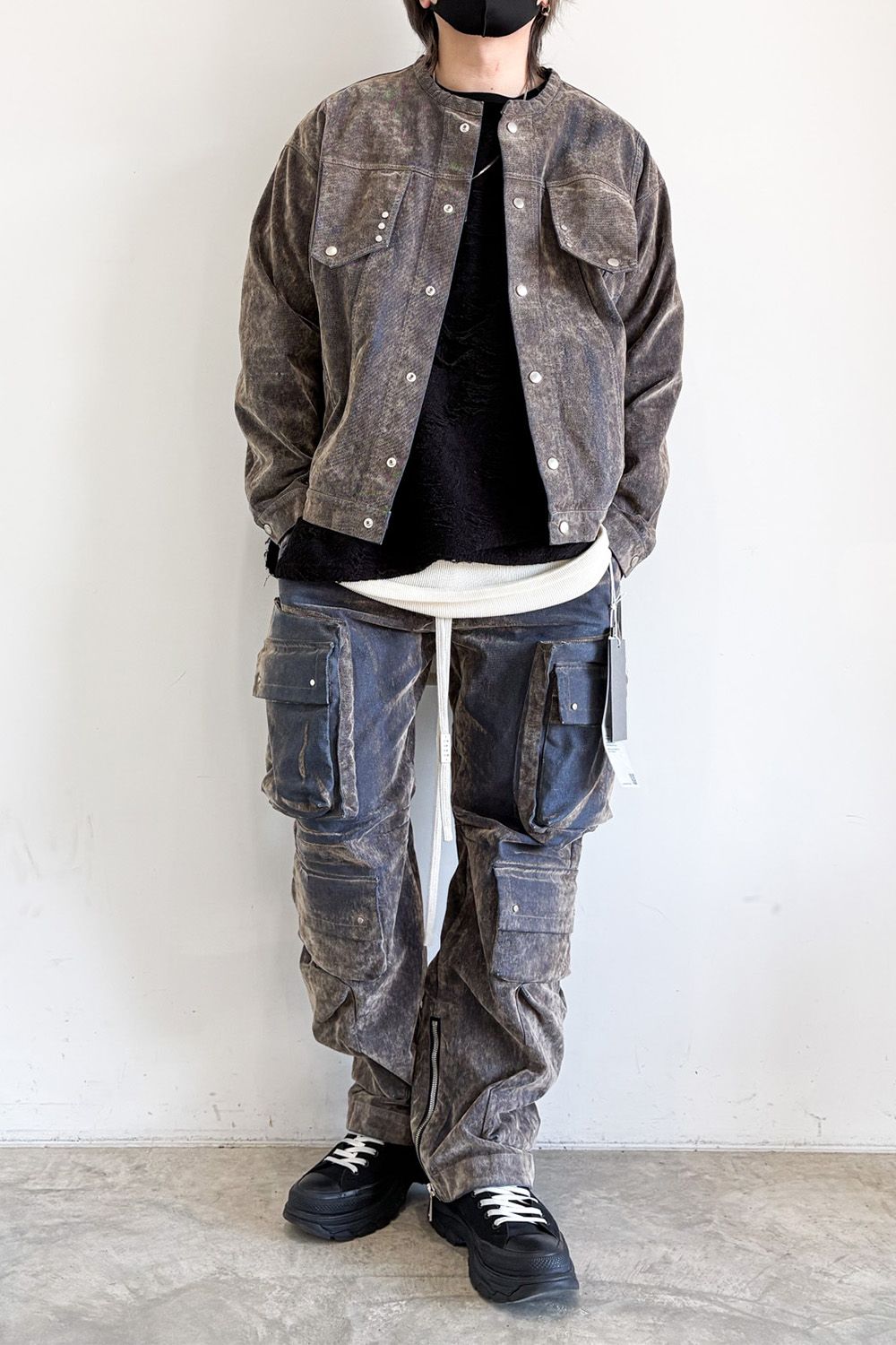 A.F ARTEFACT 2026AW 先行予約