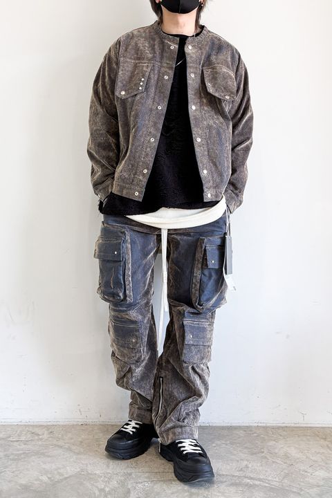 A.F ARTEFACT 2026AW 先行予約