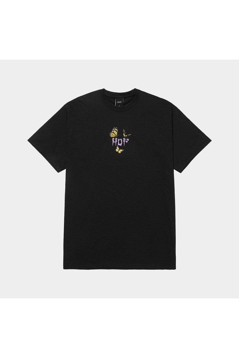 FLY TRAP TEE / ブラック