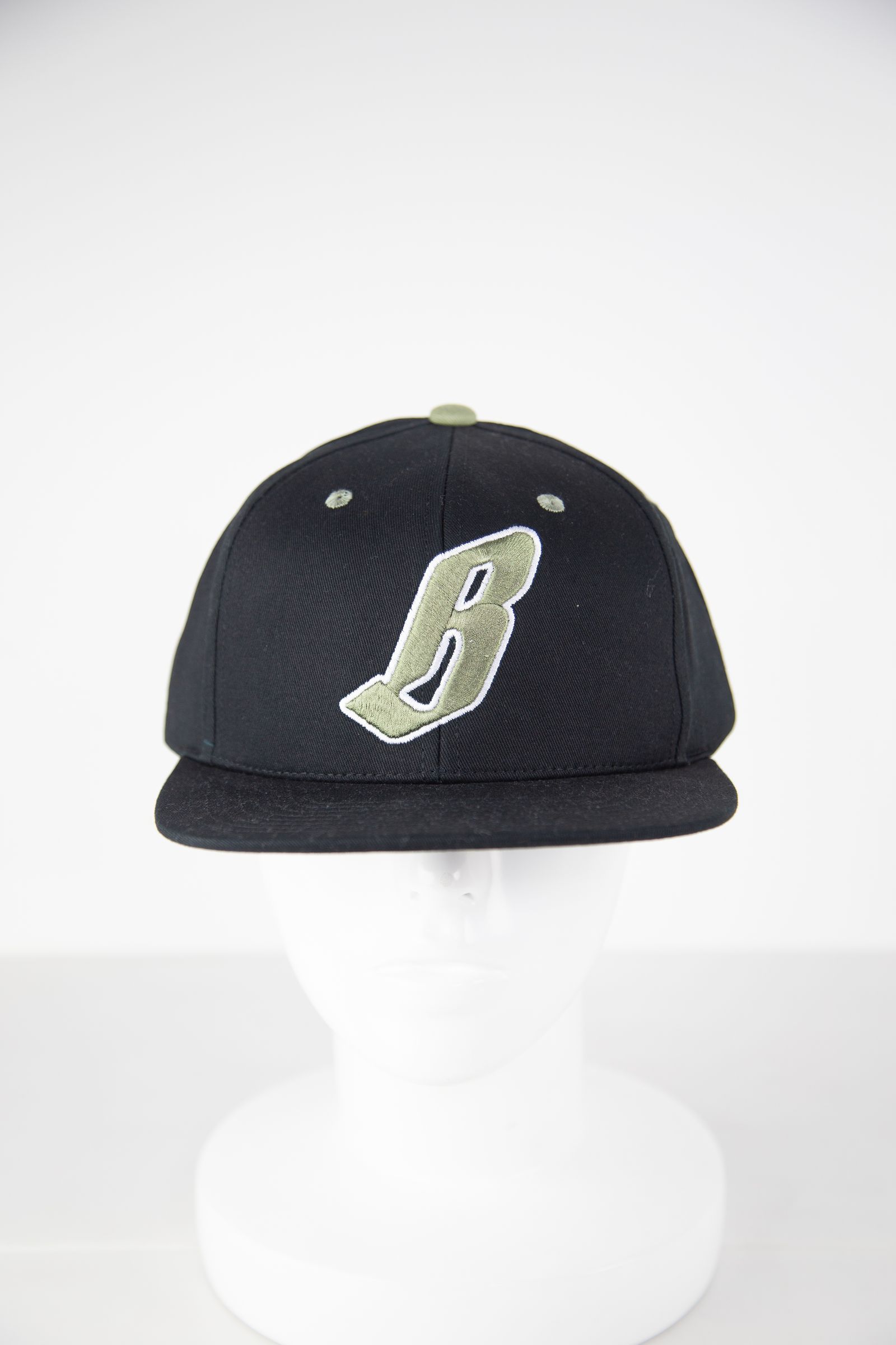 【BILLIONAIRE BOYS CLUB】BB FLYING BSNAPBACK / ブラック