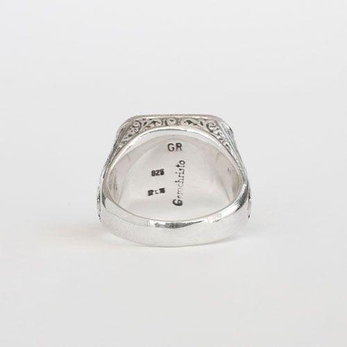 Alexander the Great Signet Ring / GR052