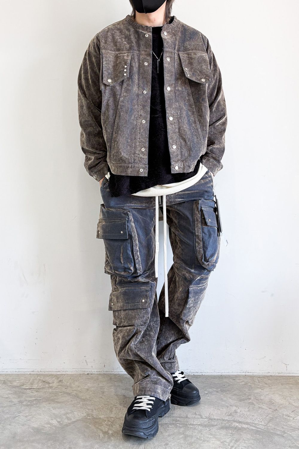 A.F ARTEFACT 2026AW 先行予約