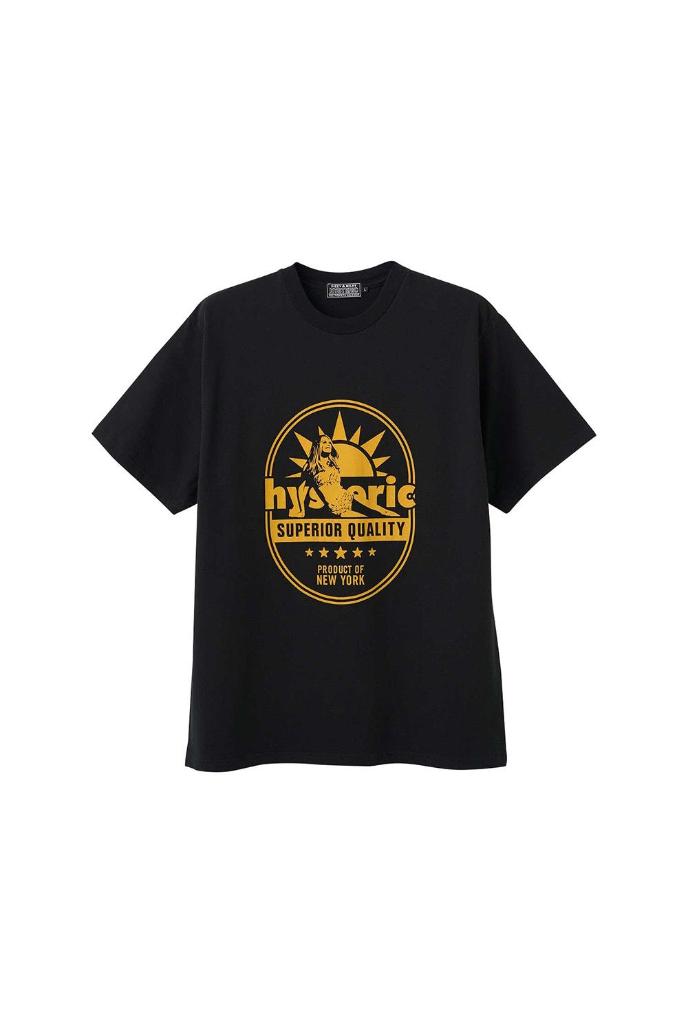 SUPERIOR QUALITY Tシャツ / ブラック