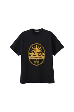 SUPERIOR QUALITY Tシャツ / ブラック