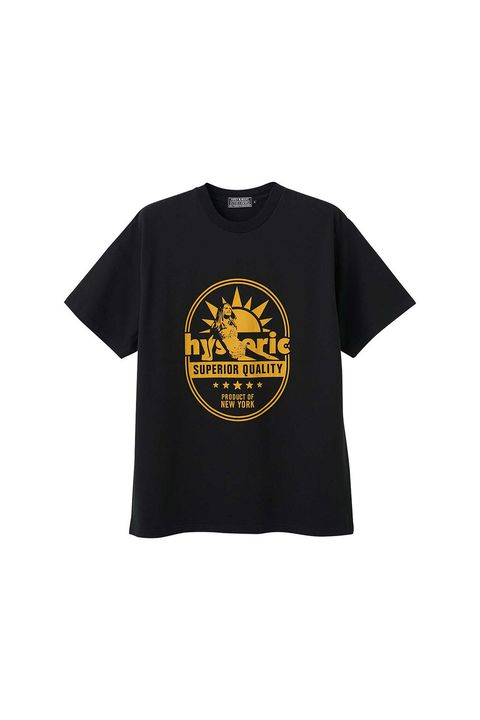 SUPERIOR QUALITY Tシャツ / ブラック